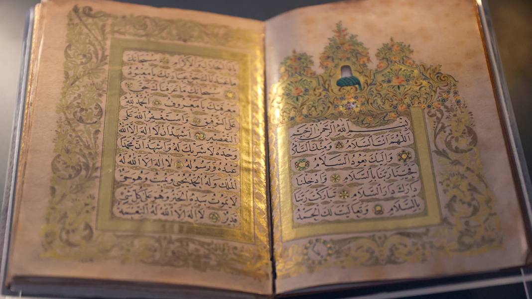 Mevlana Müzesi'nin koleksiyonuna 171 eser daha eklendi: İşte o nadide parçalar 2